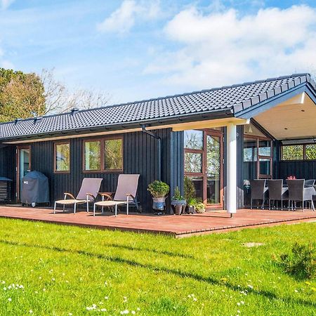 6 Person Holiday Home In R M Lakolk Exterior foto