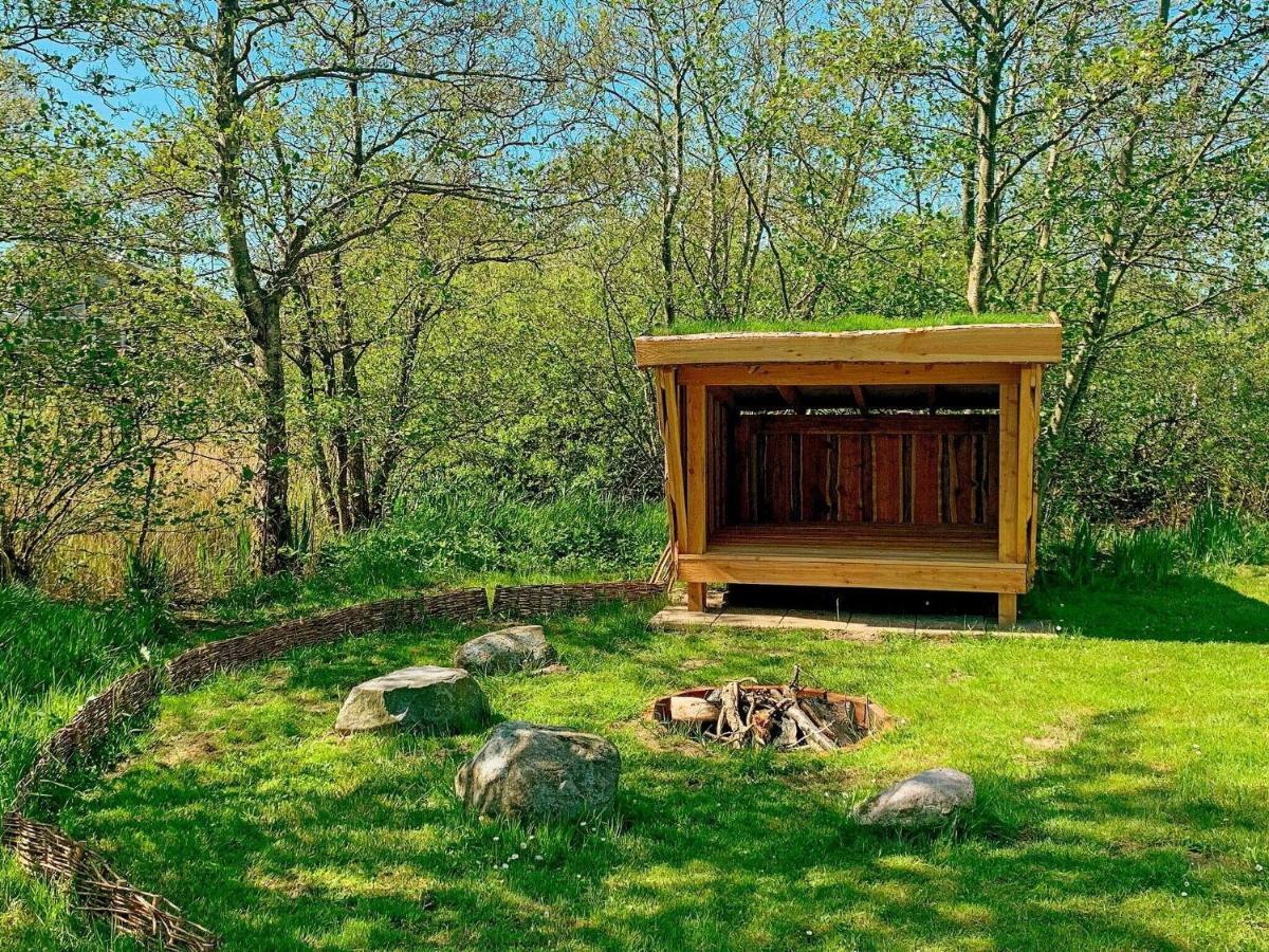6 Person Holiday Home In R M Lakolk Exterior foto