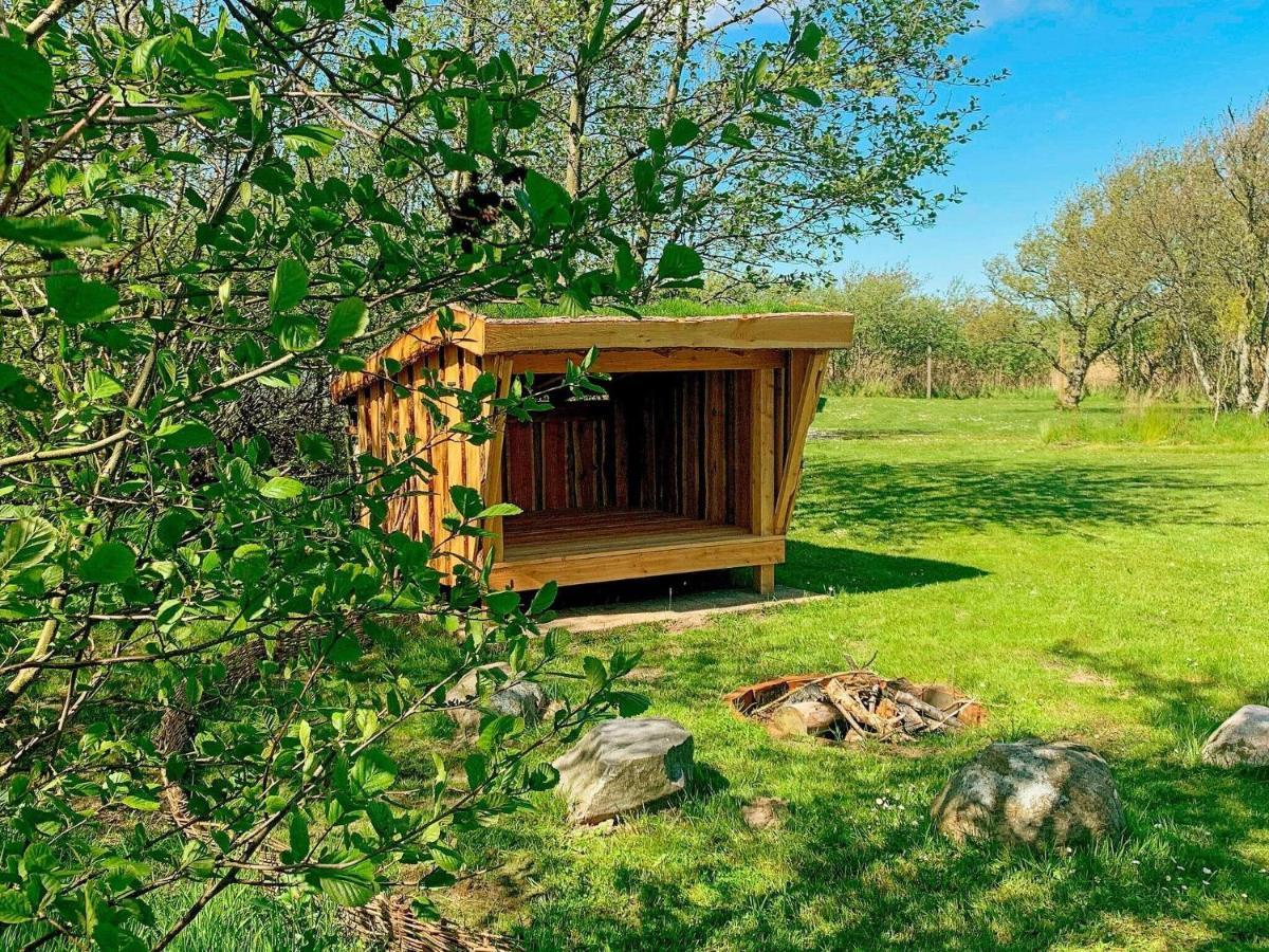 6 Person Holiday Home In R M Lakolk Exterior foto