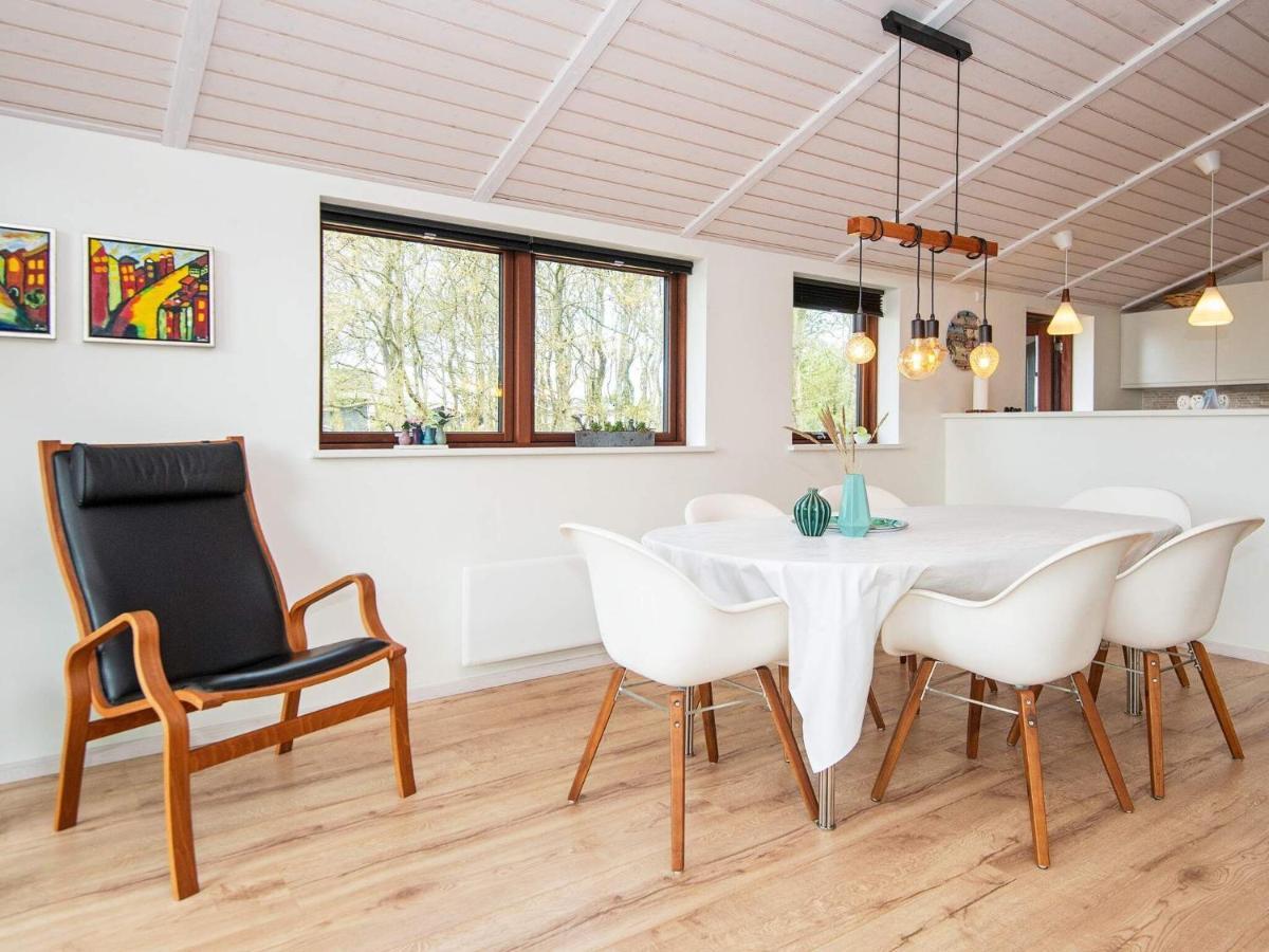 6 Person Holiday Home In R M Lakolk Exterior foto