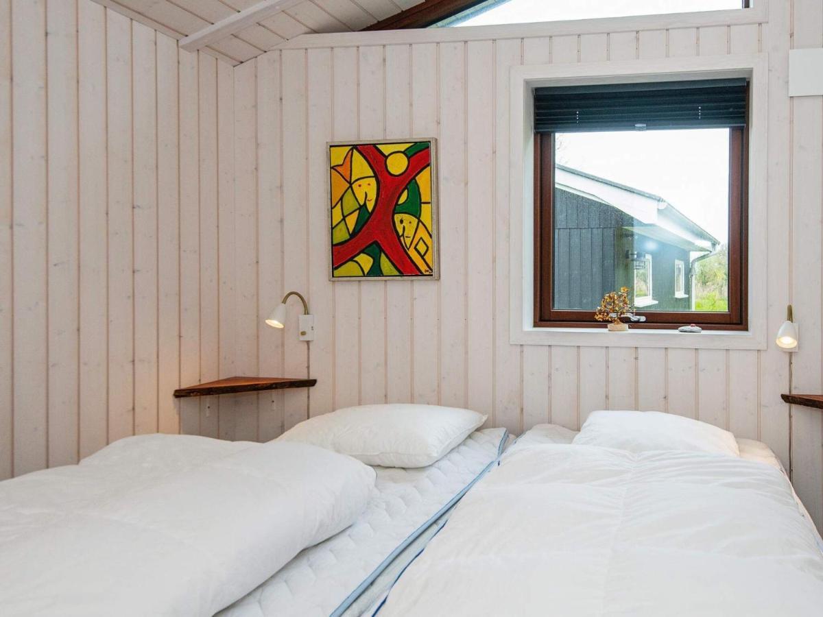 6 Person Holiday Home In R M Lakolk Exterior foto
