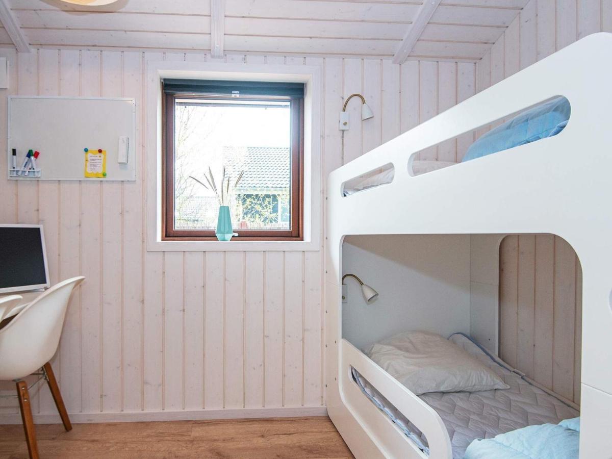 6 Person Holiday Home In R M Lakolk Exterior foto