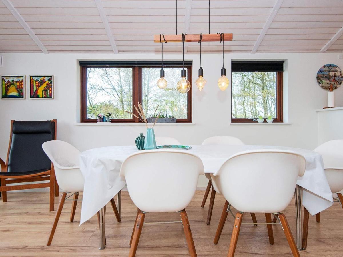 6 Person Holiday Home In R M Lakolk Exterior foto