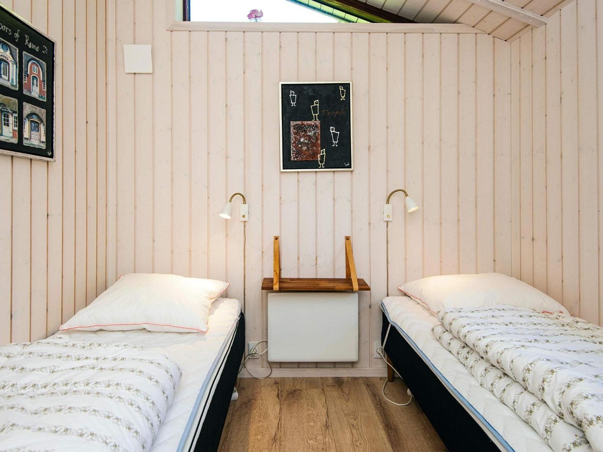 6 Person Holiday Home In R M Lakolk Exterior foto