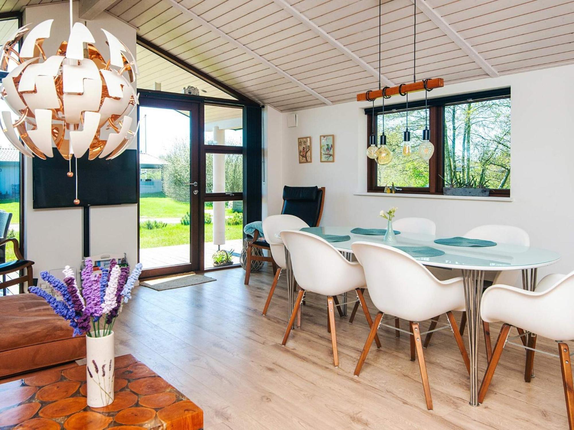 6 Person Holiday Home In R M Lakolk Exterior foto
