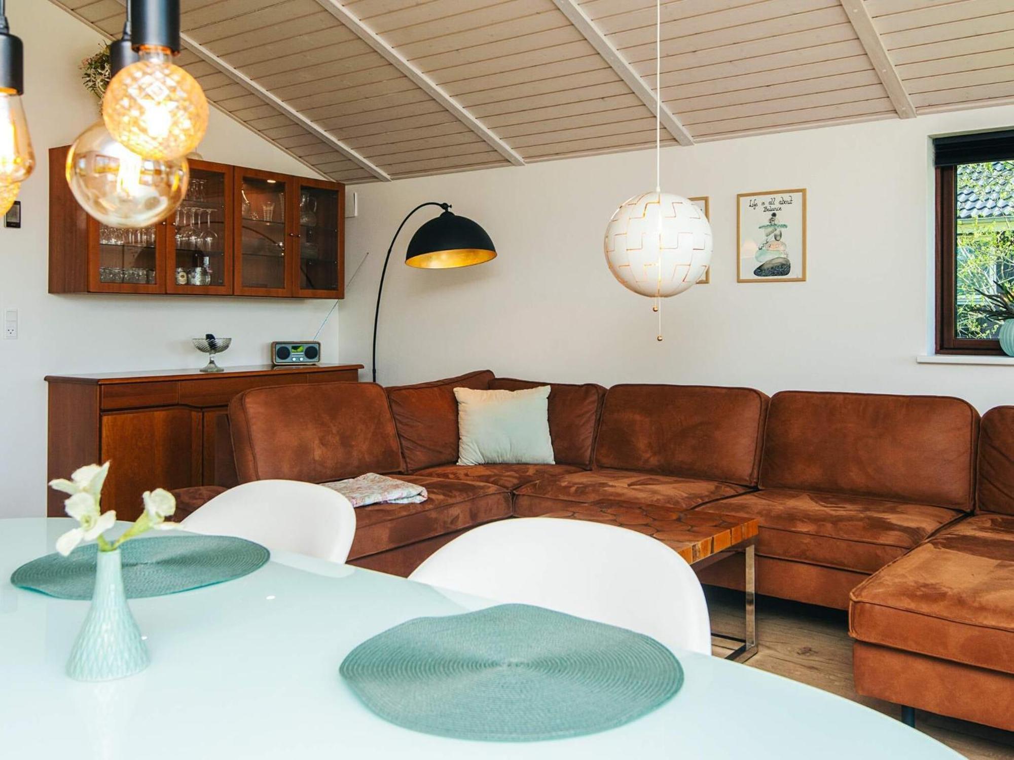 6 Person Holiday Home In R M Lakolk Exterior foto