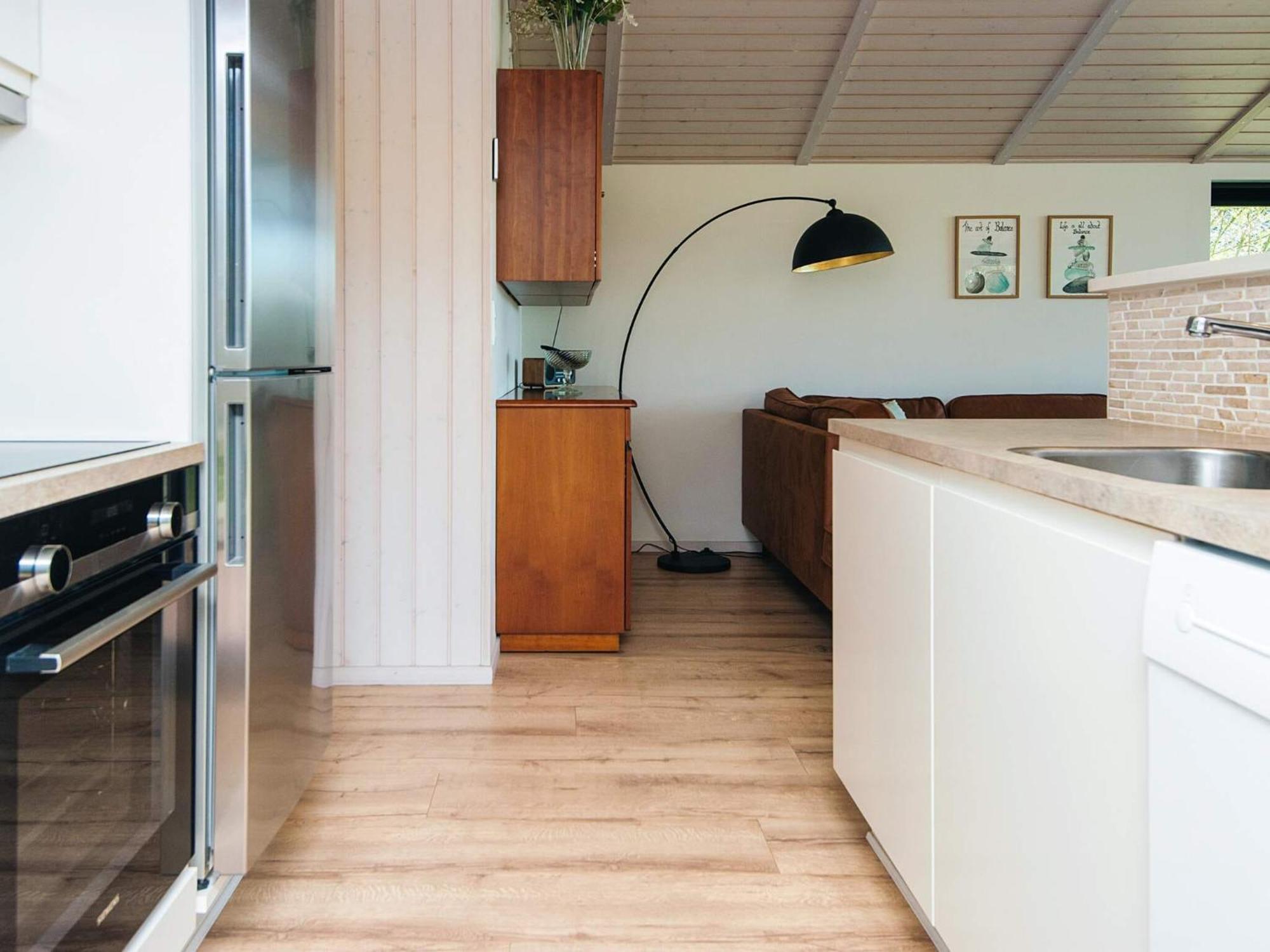 6 Person Holiday Home In R M Lakolk Exterior foto