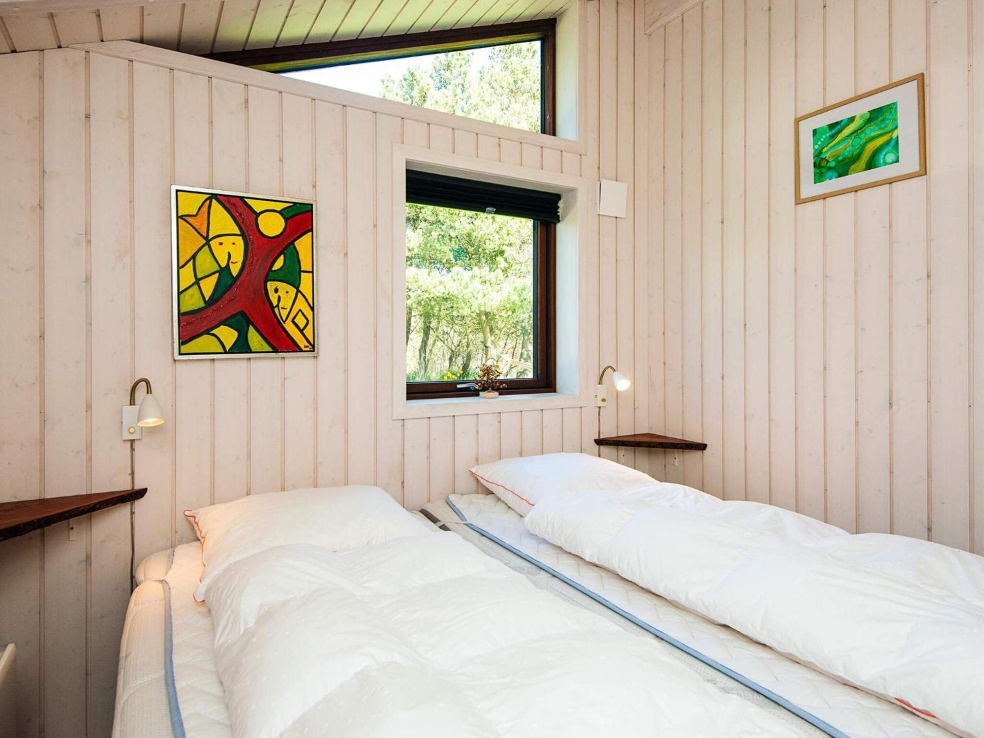 6 Person Holiday Home In R M Lakolk Exterior foto