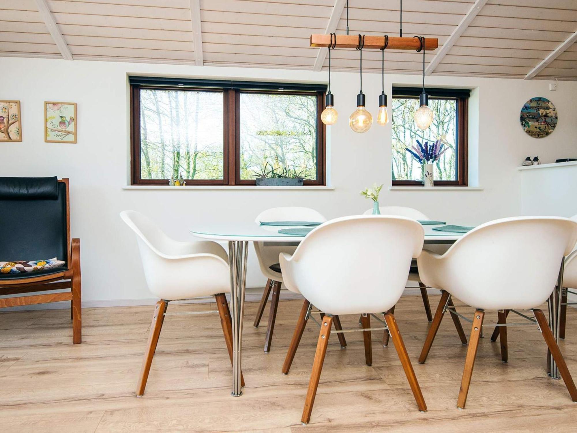 6 Person Holiday Home In R M Lakolk Exterior foto