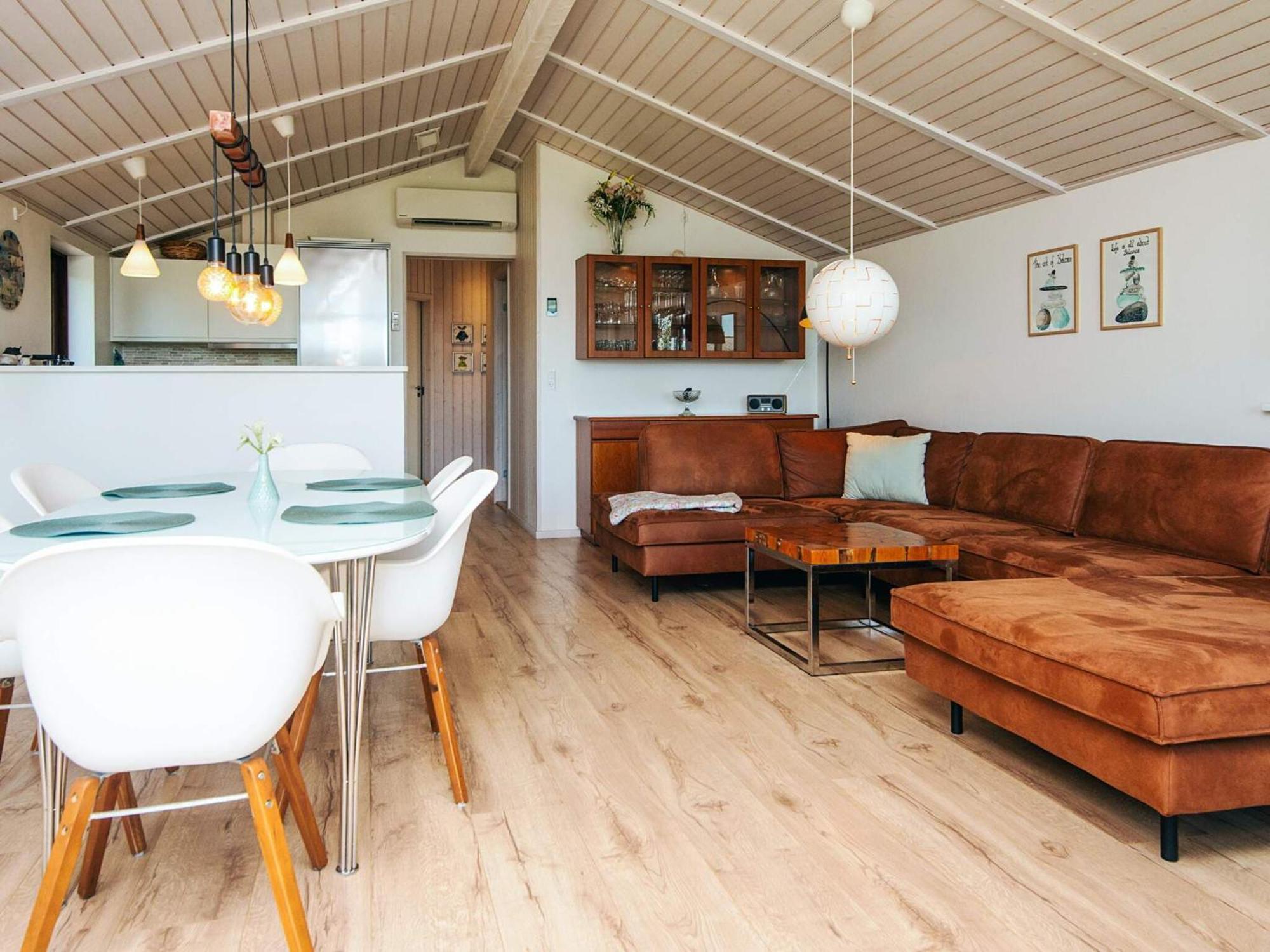 6 Person Holiday Home In R M Lakolk Exterior foto